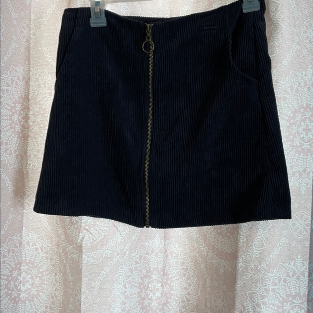 Black Skirt